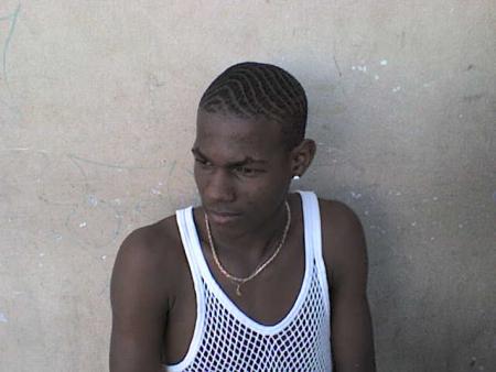 Joshua aka West indick ou encore Tijojo chewi for me